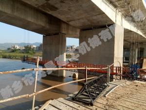 橋梁吊籃-橋梁檢測(cè)車